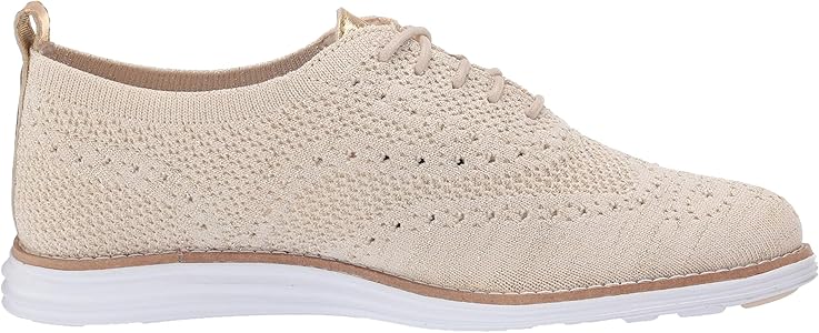 women's zerøgrand wingtip oxford with stitchlite