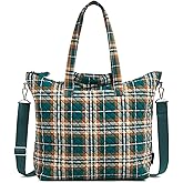 Vera Bradley womens Cotton Slouchy Tote Bag