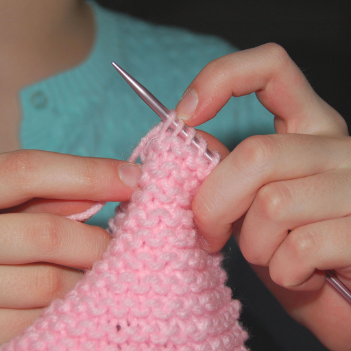 Knitting Lessons