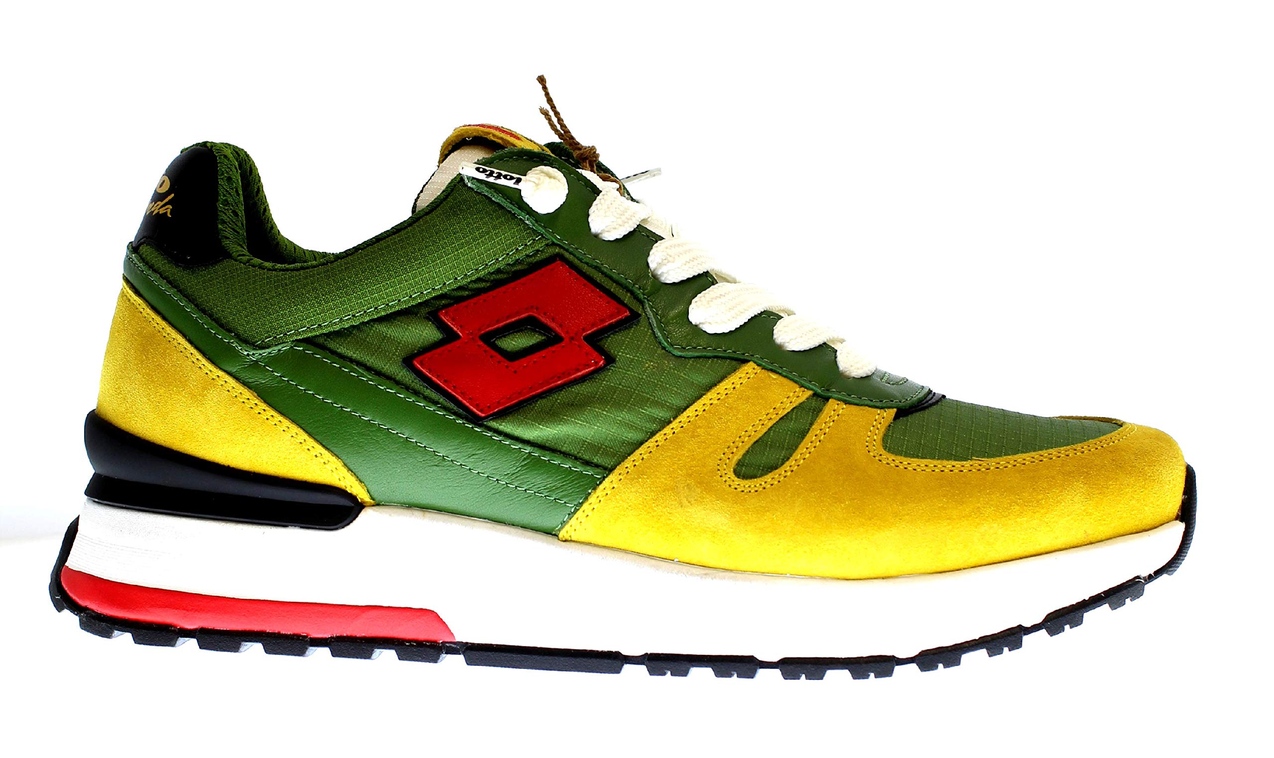 Lotto Tokyo Shibuya lila women's trainers