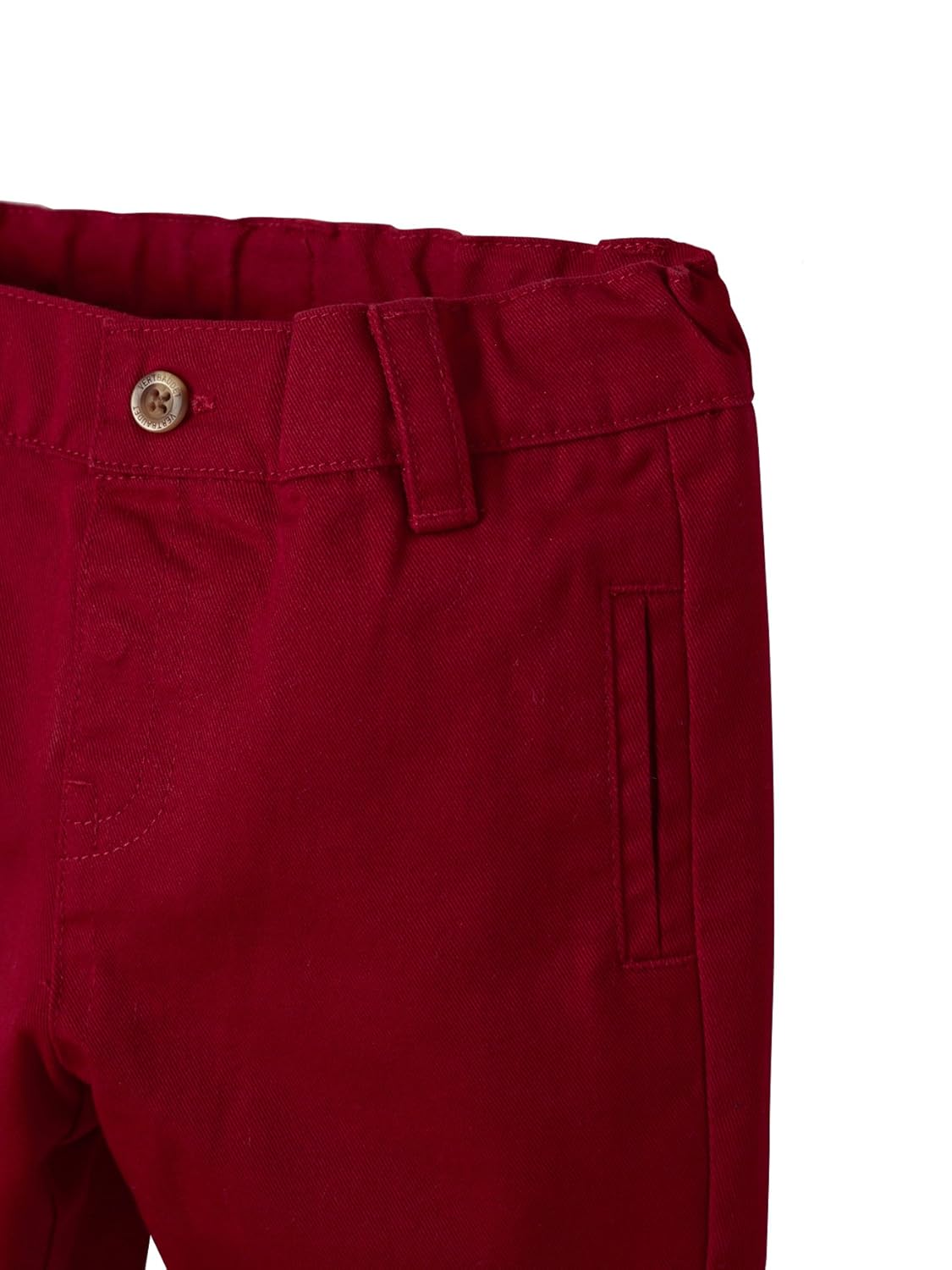 Vertbaudet Pantalon Bebe Garcon En Toile Doublee Ceinture Bebe Bebe Puericulture Lawawarenesssociety In