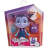 singing vampirina doll