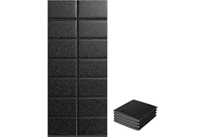 Walking Pad Mat for Carpet, Treadmill Mat for Hardwood Floors, Bike Mat Compatible with Peloton – 1/4" Thick Non-Slip Exercis