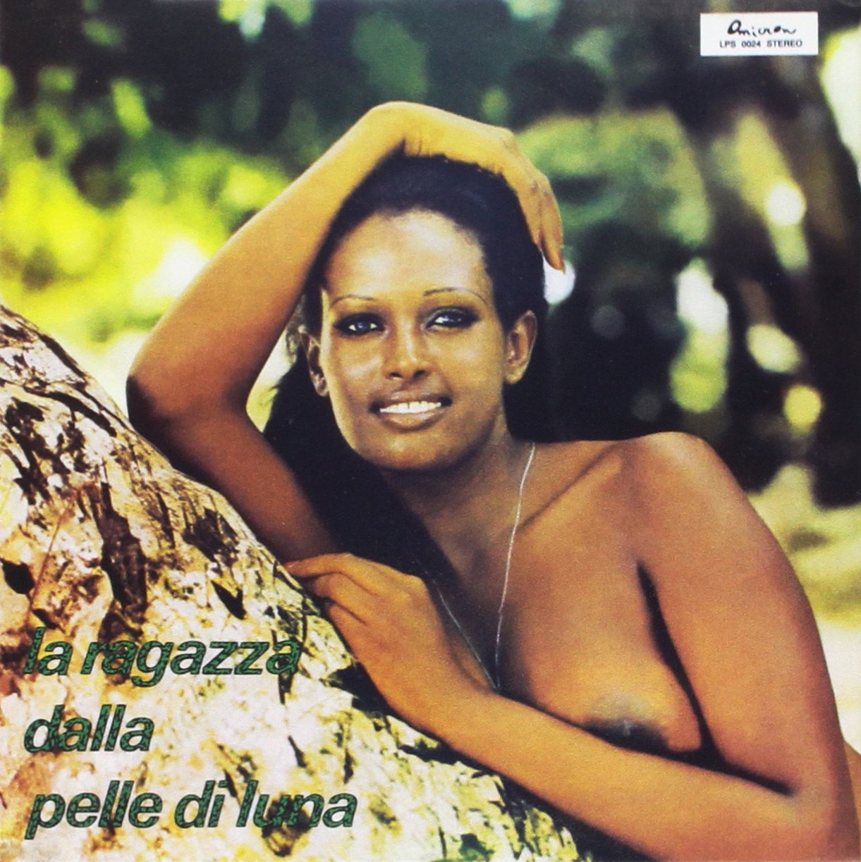 La Ragazza Dalla Pelle Di Luna