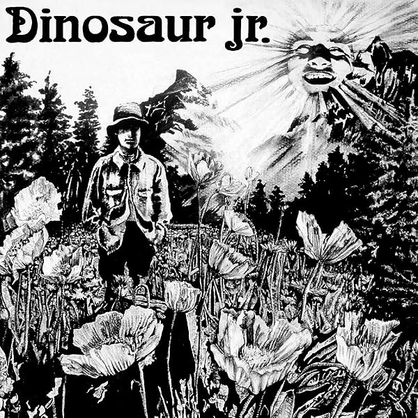 DINOSAUR JR - You're Living All Over Me - Amazon.com Music