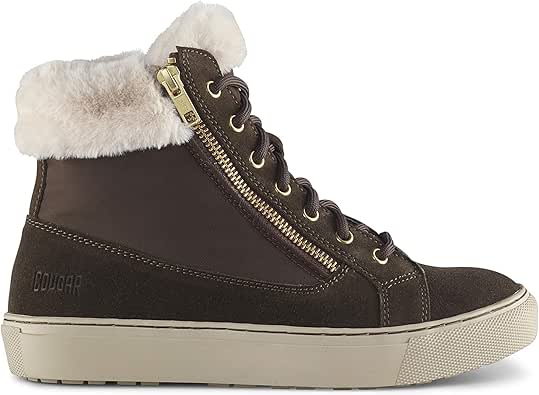 COUGAR Women�s Dublin Sneaker in Black Shoes