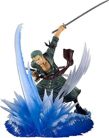 Bandai Figuarts Zero Roronoa Zoro Yakkodori Ver One Piece Amazon De Spielzeug