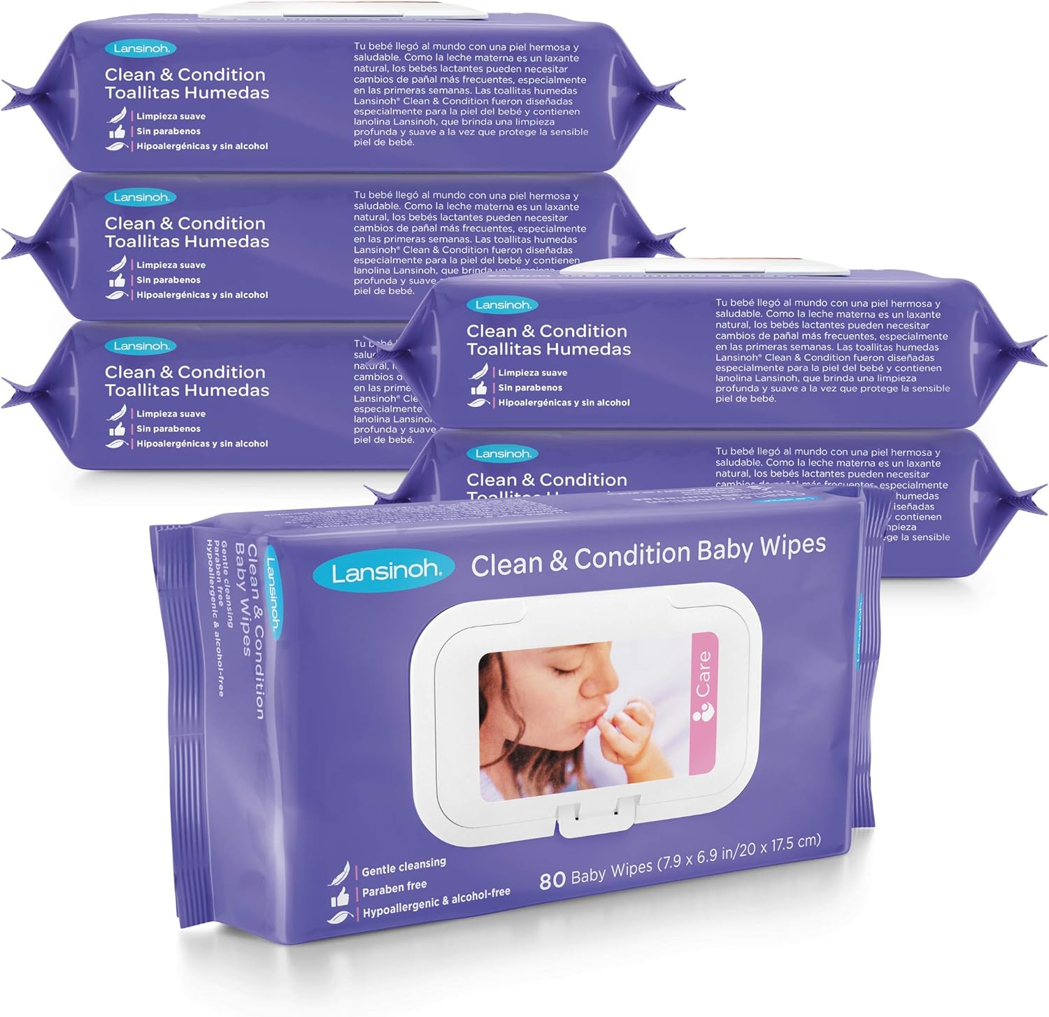 amazon baby wipes sensitive