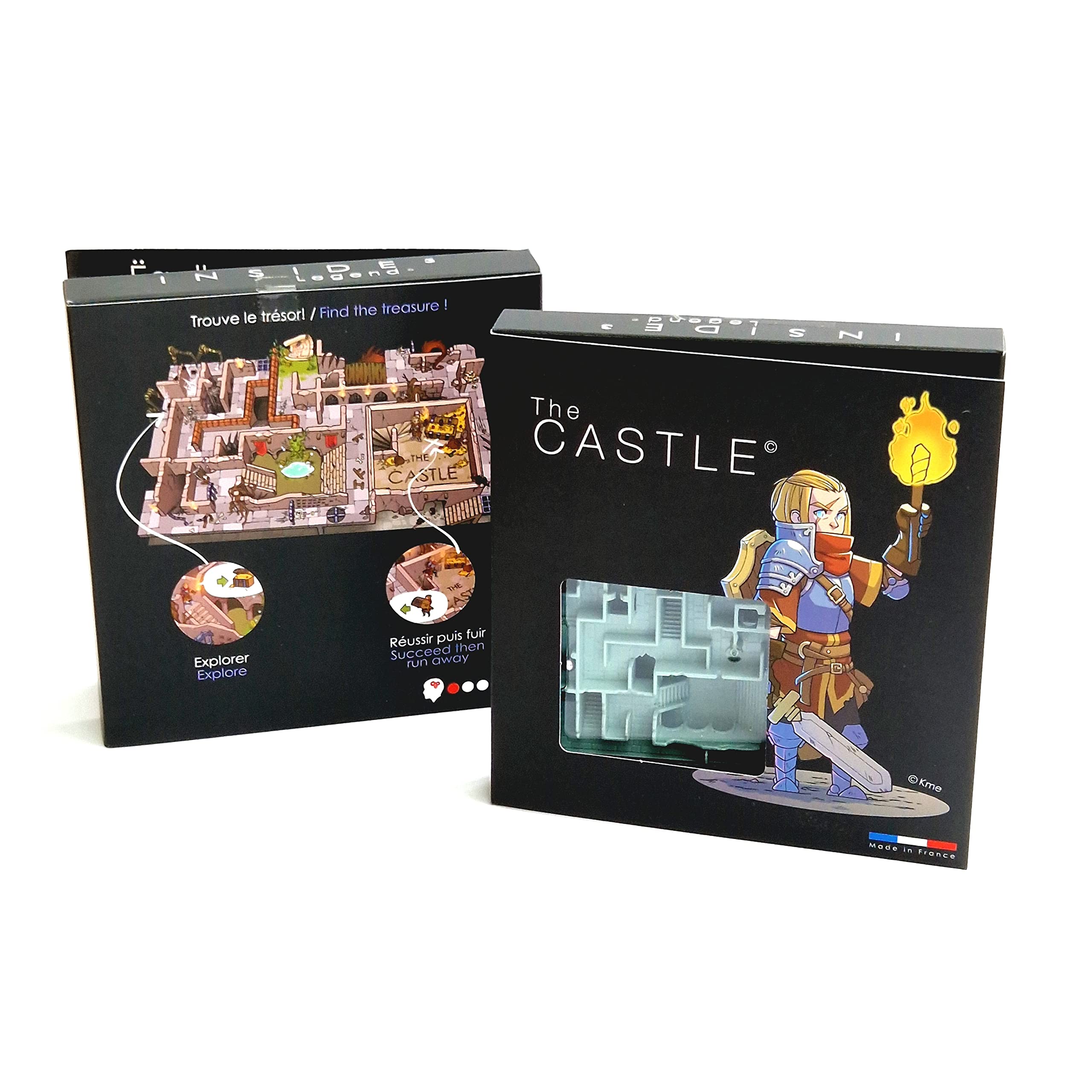 Inside3 Legend The Castle of the Lost Treasure