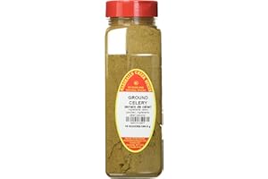 MARSHALLS CREEK SPICES Marshall’s Creek Spices Celery Seasoning, Ground, XL Size, 16 Ounce
