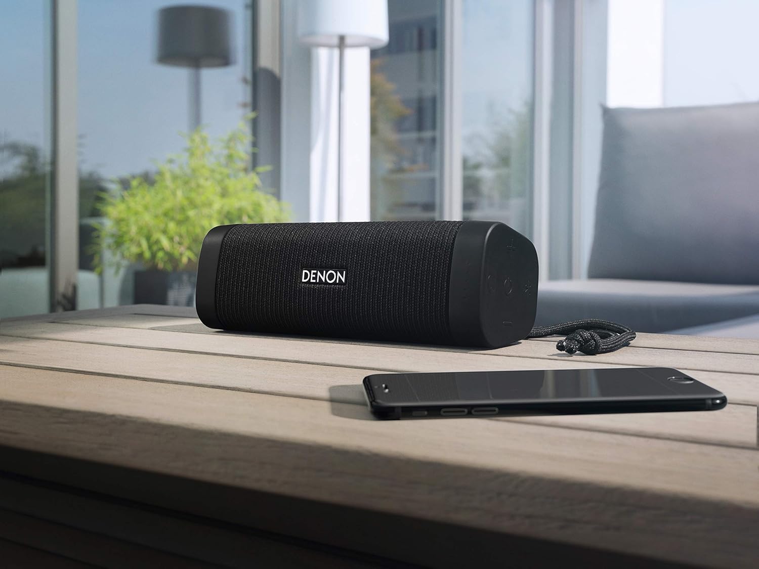 denon bluetooth speaker dsb 100