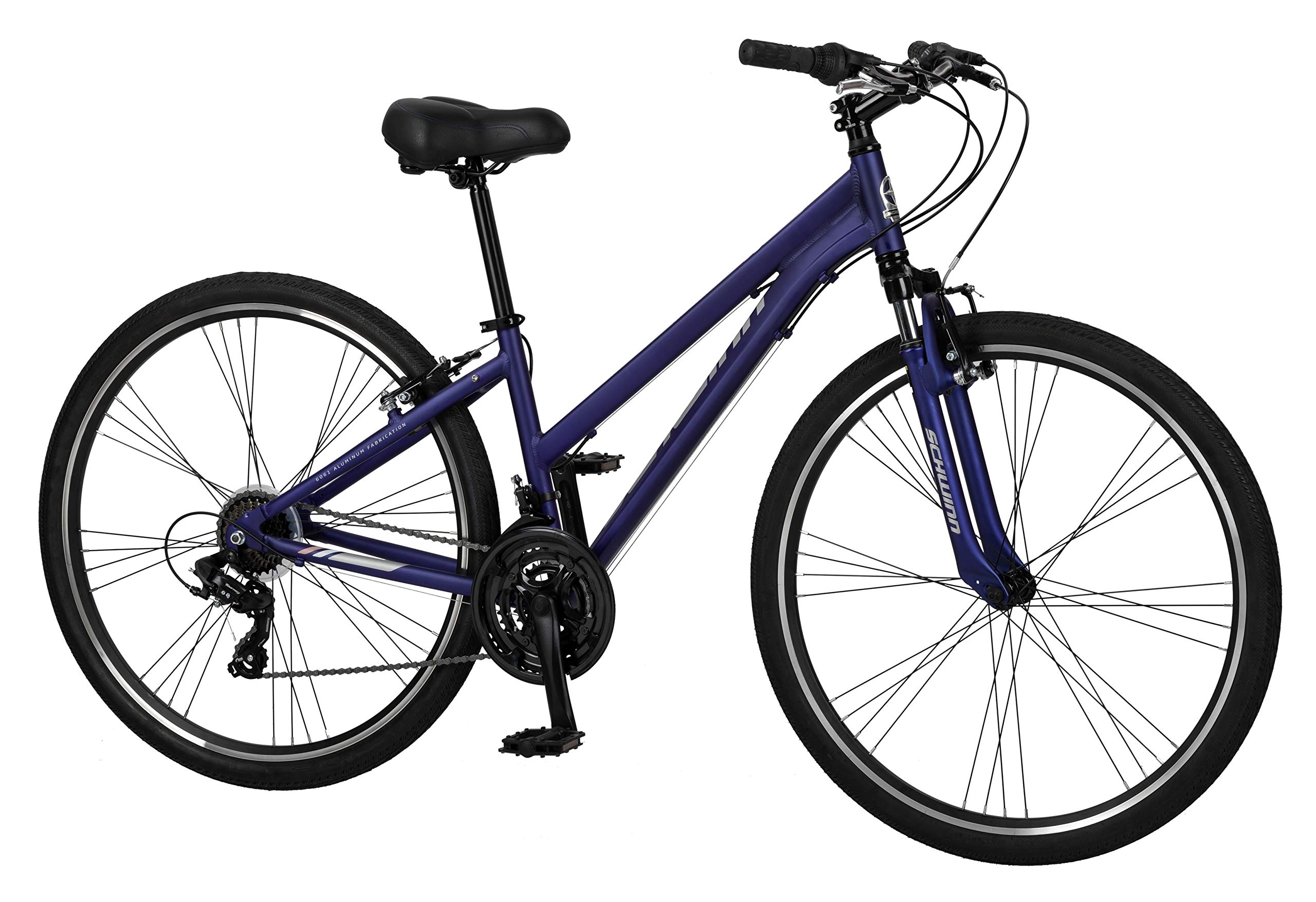 mongoose reform comp 700c dual sport hybrid bicycle