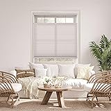 DEZ FURNISHINGS Cordless 1.5" Light Filtering Top
