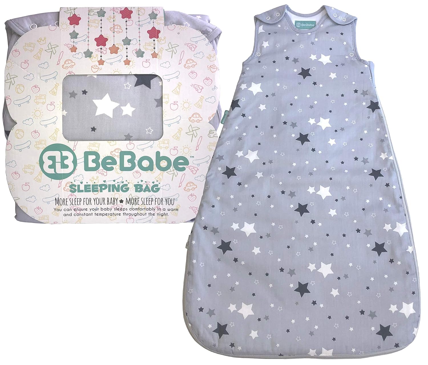 newborn sleeping bag 2.5 tog