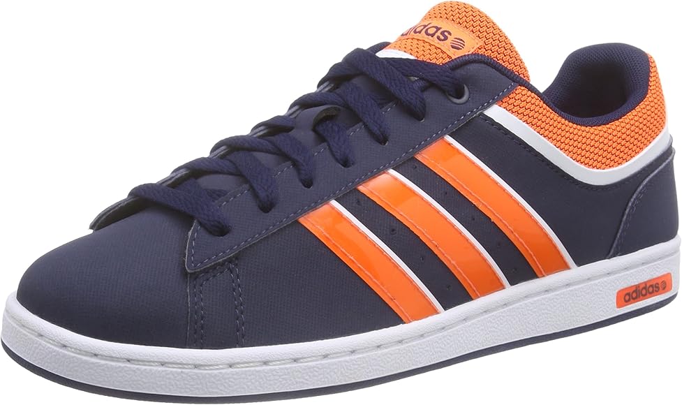 adidas neo sneaker blau