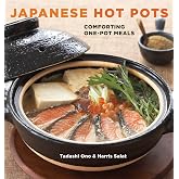 Japanese Hot Pots: Comforting One-Pot Meals