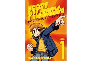 Scott Pilgrim, Vol. 1: Scott Pilgrim's Precious Little Life