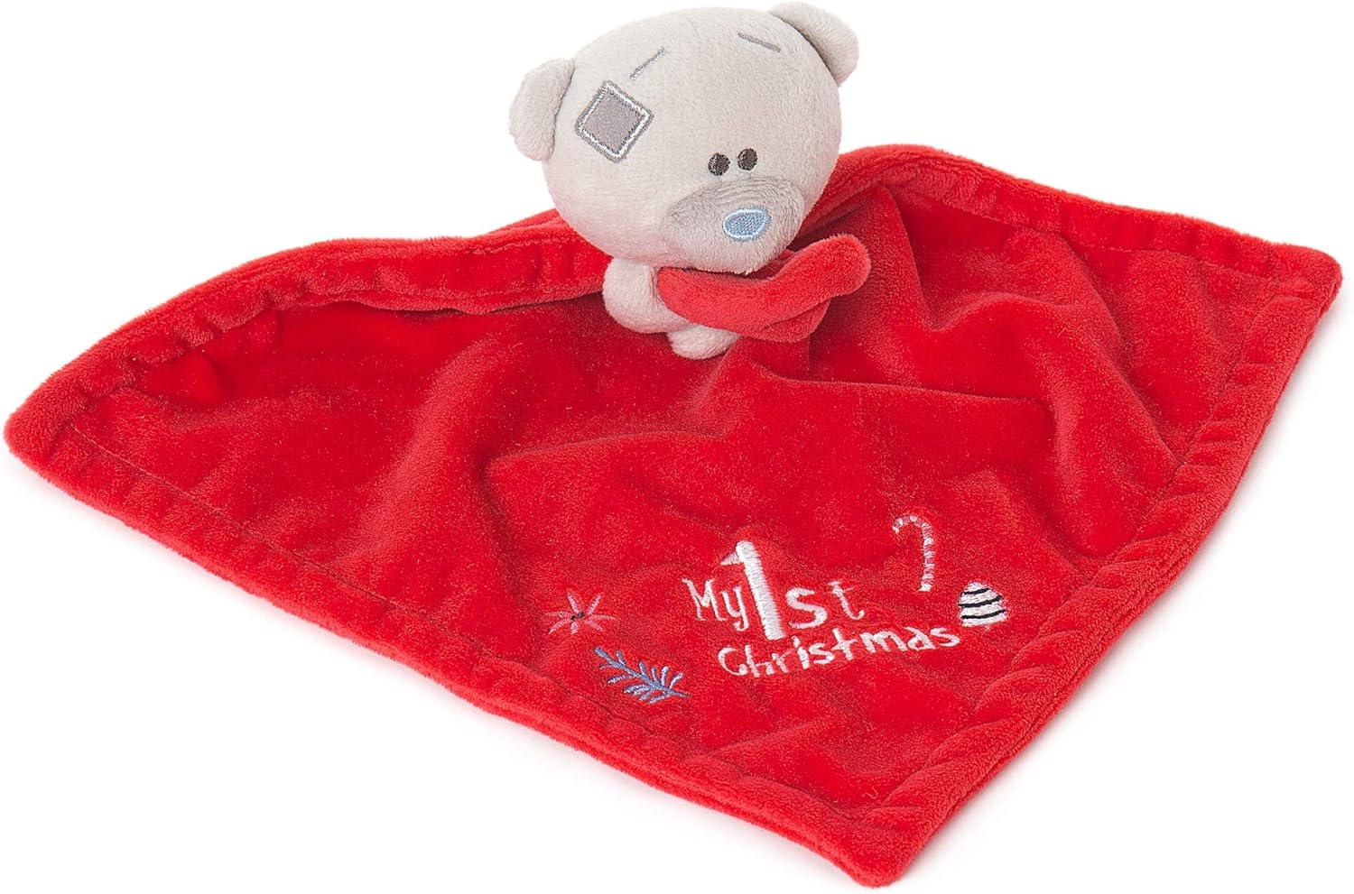 christmas baby comforter
