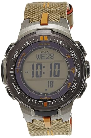 casio protrek amazon
