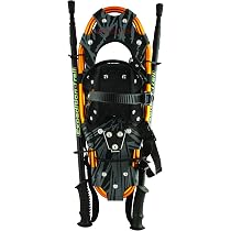 Expedition Snowshoe Kit with Poles 