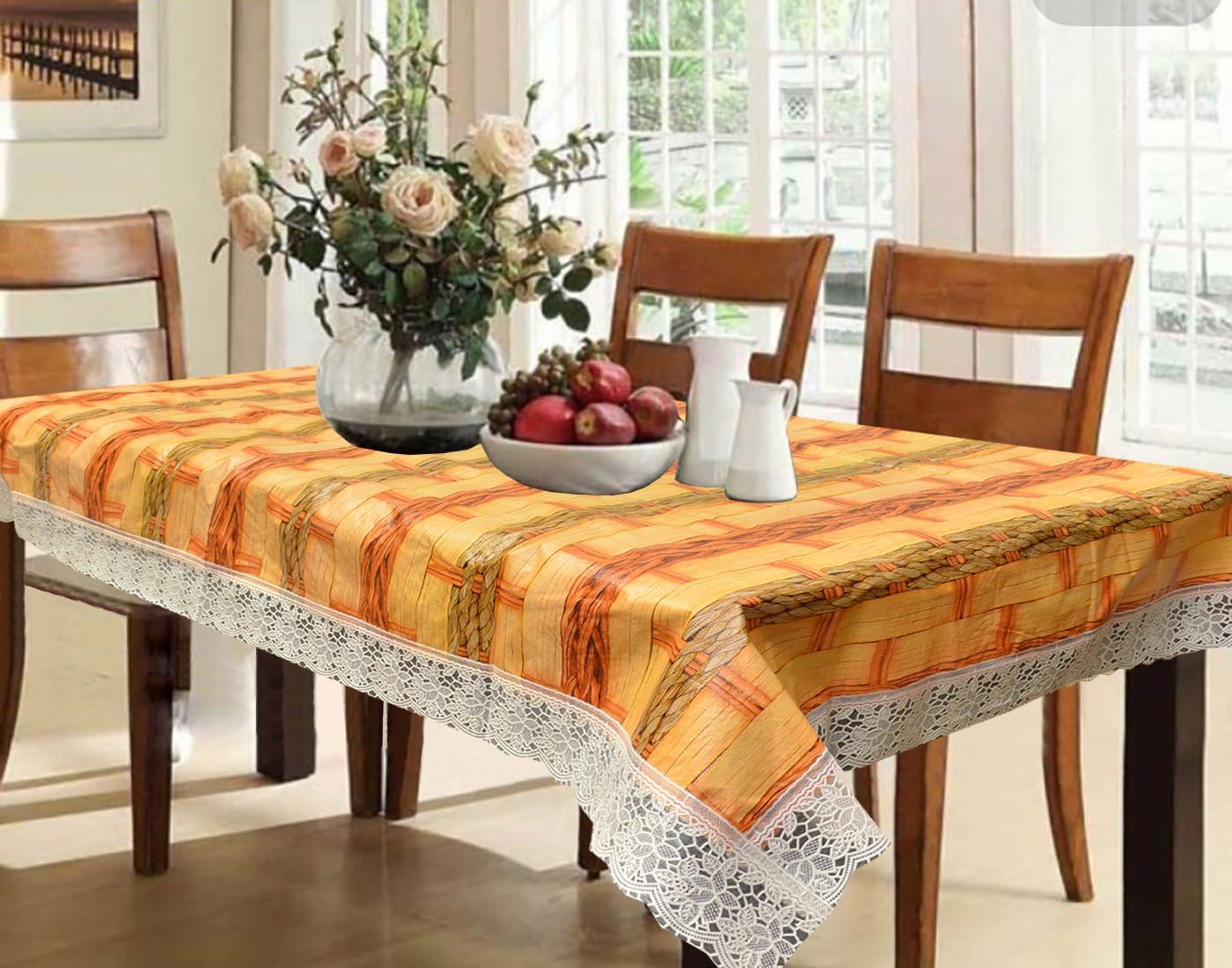 Best Kuber Industries Dining Table Cover