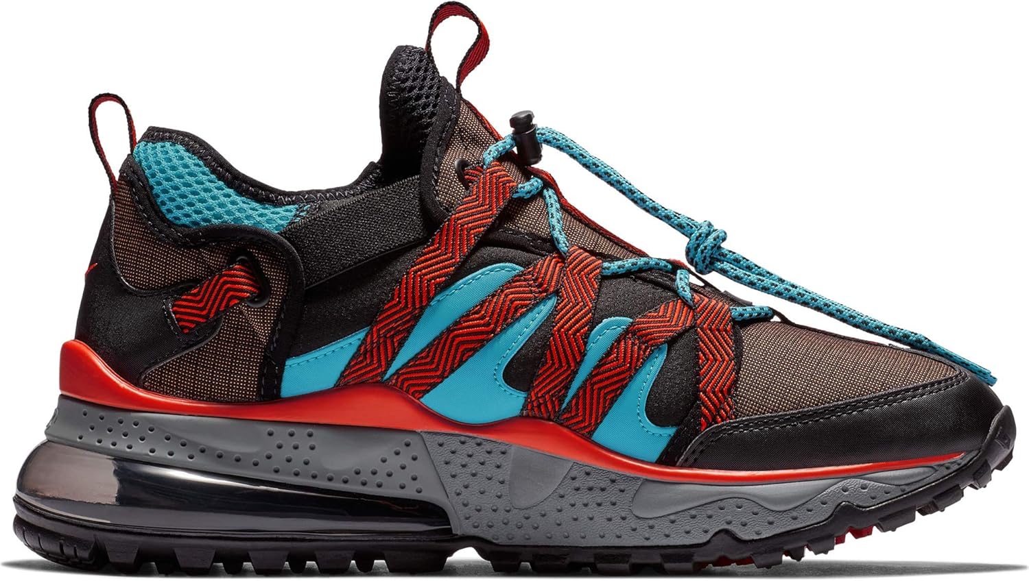 men's nike air max 200 bowfin casual shoes