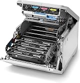 OKI C650dn Colour A4 LED Printer 1200 x 1200 DPI view 6