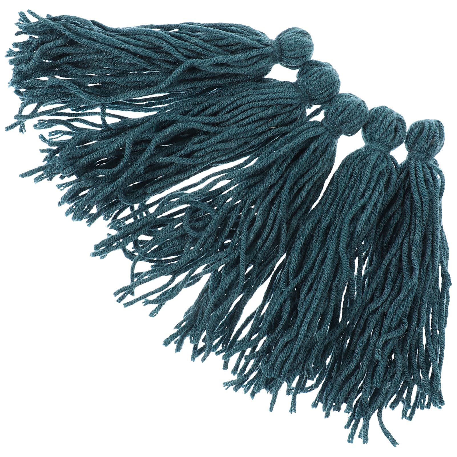 5pcs Fish Spawning Mops Floating Angelfish Breeding Mops Aquarium Laying Mop Safe Baby Fish Hideout Aquatic Pet Breeding Grass