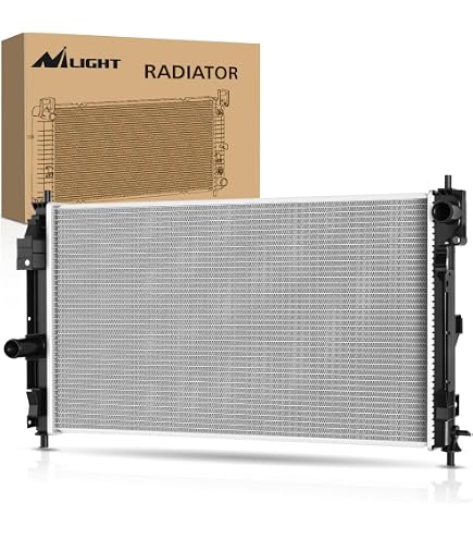 thumbnail image 2 of AutoShack Radiator For 2005-2010 Jeep Grand Cherokee & Commander 5.7L V8 - High-Performance Cooling RK1139 2 of 14