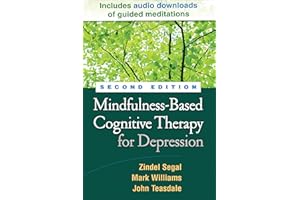 Mindfulness-Based Cognitive Therapy for Depression, Second Edition