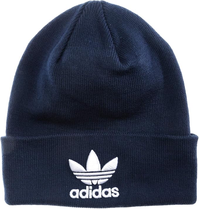 baby blue adidas beanie