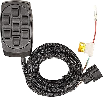 Amazon Com Airmaxxx X7 Black 7 Switch Box Controller For Air Ride Suspension Automotive Amazon Com Airmaxxx X7 Black 7 Switch Box Controller For Air Ride Suspension Automotive