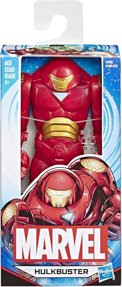 marvel hulkbuster toy