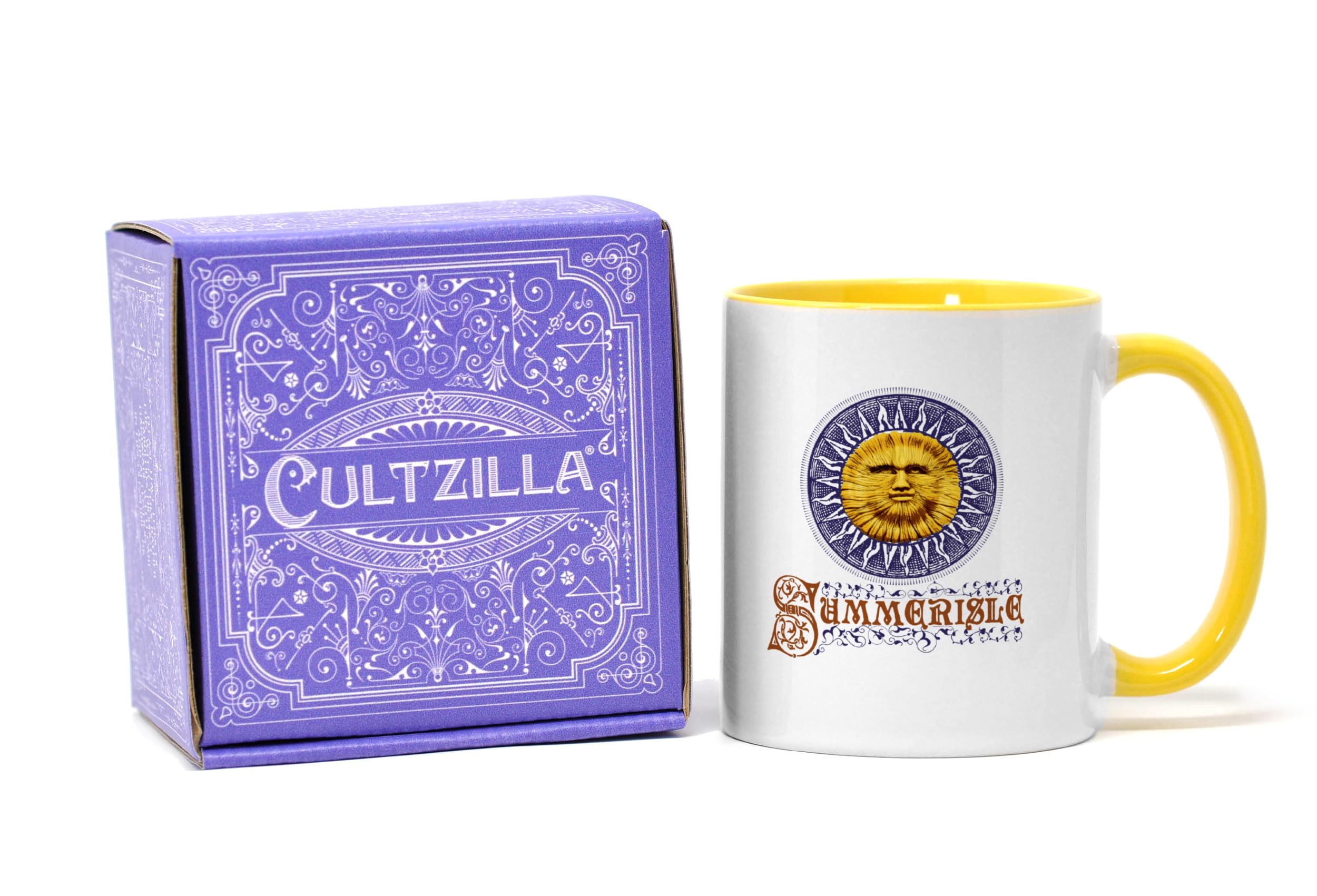 Cultzilla Wicker Man Summerisle May Day Festival Mug