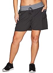 RBX Active Women's Plus Size Relaxed Fit Adjustable