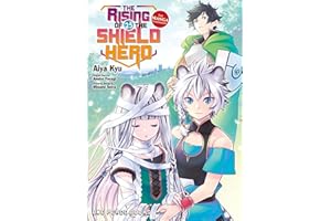 The Rising of the Shield Hero Volume 25: The Manga Companion