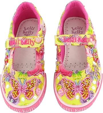 lelli kelly light up shoes