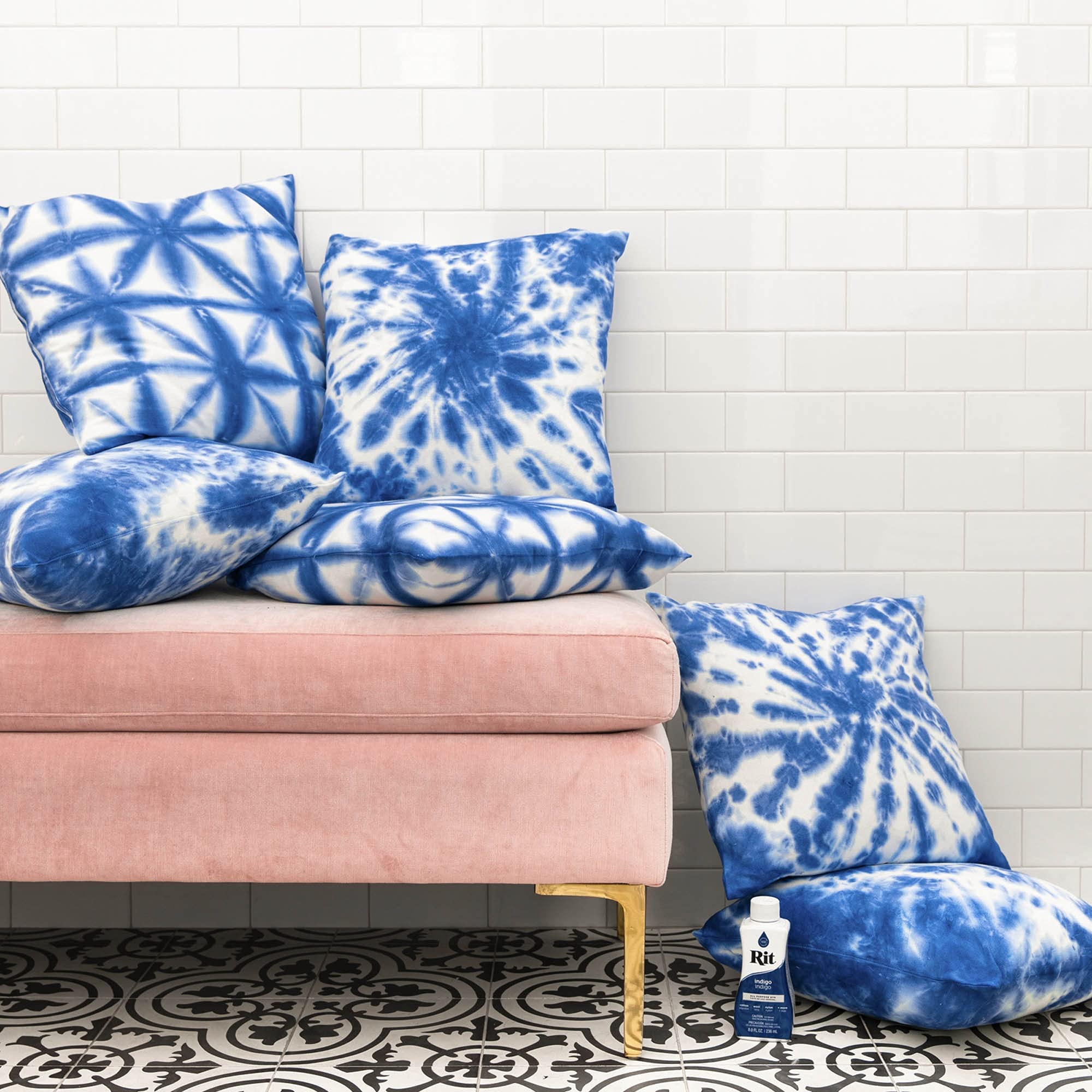 Rit All-Purpose Liquid Dye, Indigo