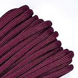 Burgundy Mil-Spec Commercial Grade 550lb Type III