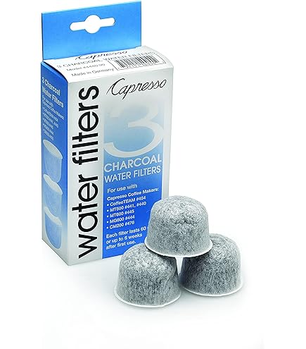 Capresso Cleaning Solution For Coffee Makers & Espresso Machines - 3 Pre-Measured Descaling Packets, 1 Oz Each, Made In USA