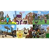 minecraft nintendo switch download code