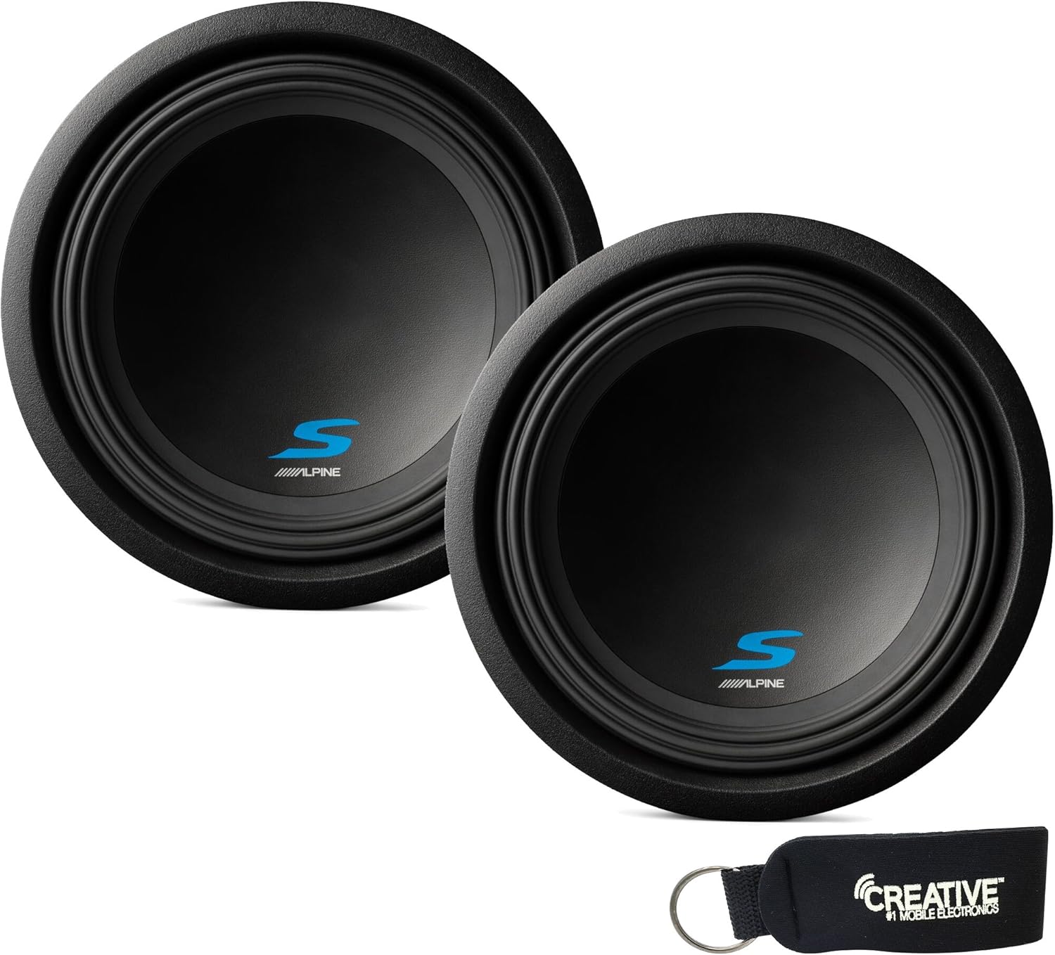 alpine s 12 subwoofer