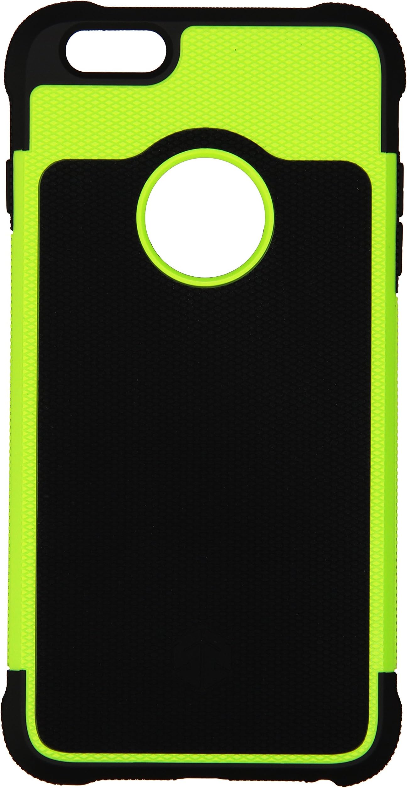 SOLiDE:emoji: ZEUS Anti-Shock case for iPhone 6 PLUS, 6S PLUS -Lime (A6004P)