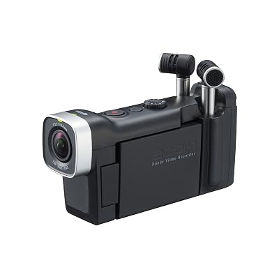 Buy Zoom Q4n Handy Video Recorder Online Zambia | Ubuy