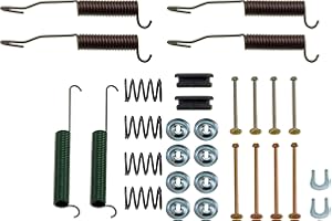 Dorman HW7132 Drum Brake Hardware Kit Compatible with Select Chrysler/Dodge/Plymouth Models