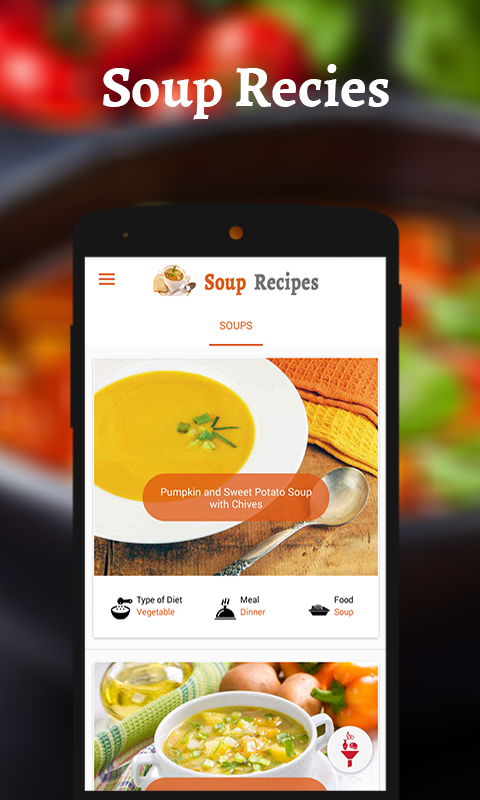 SOUP RECIPES - //medicalbooks.filipinodoctors.org