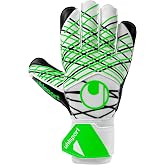 uhlsport | Soft Advanced 2025 | Goalkeeper Gloves | White/Black/Green