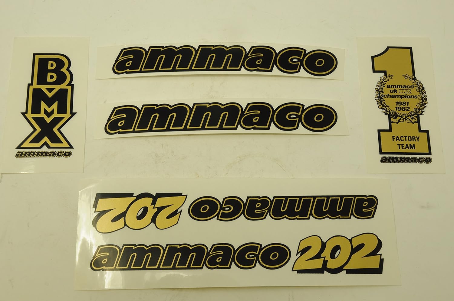 ammaco 202 bmx