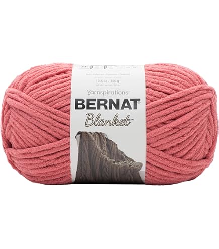 Bernat Forever Fleece Croton Lot De 2 Paquets De 280 G De Fil En