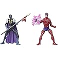 Hasbro Marvel Legends Series Black Panther Comic Figures Shuri & Klaw 6" Scale Figures Collector/Fan 2 Pack